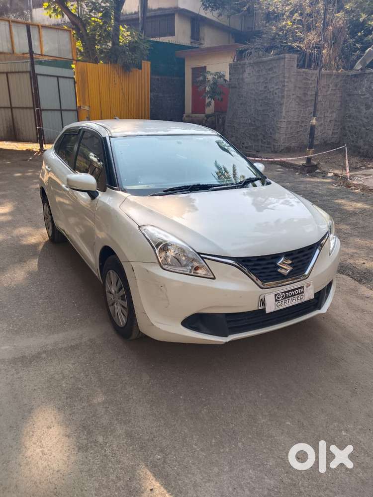 Maruti Suzuki Baleno Delta, 2018, Petrol