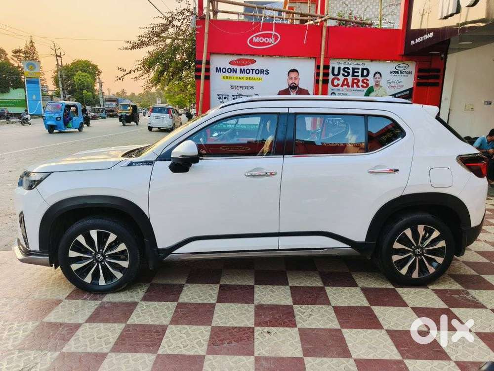 Honda Elevate Zx Mt, 2023, Petrol