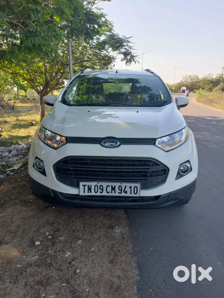 Ford Ecosport 2018