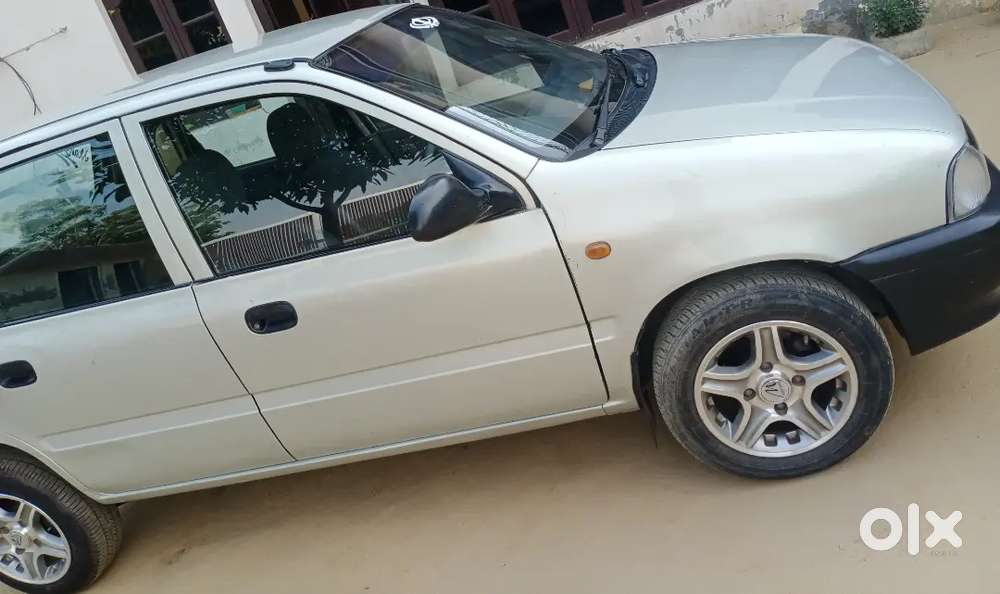 Maruti Suzuki Zen Estilo 2002