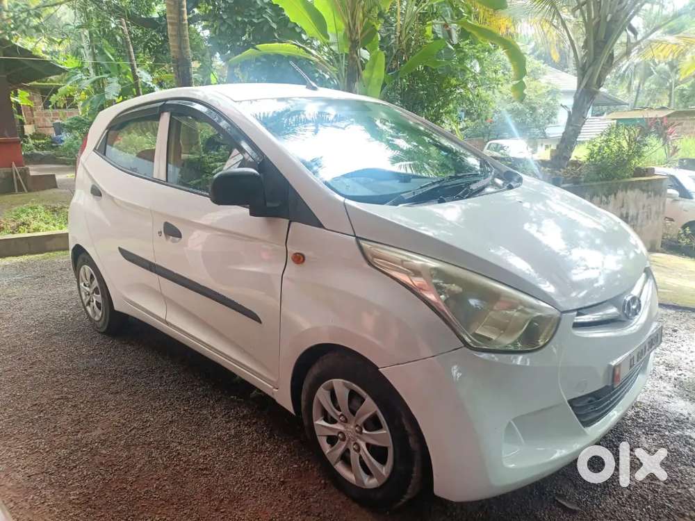 Hyundai Eon Magna+ 2012