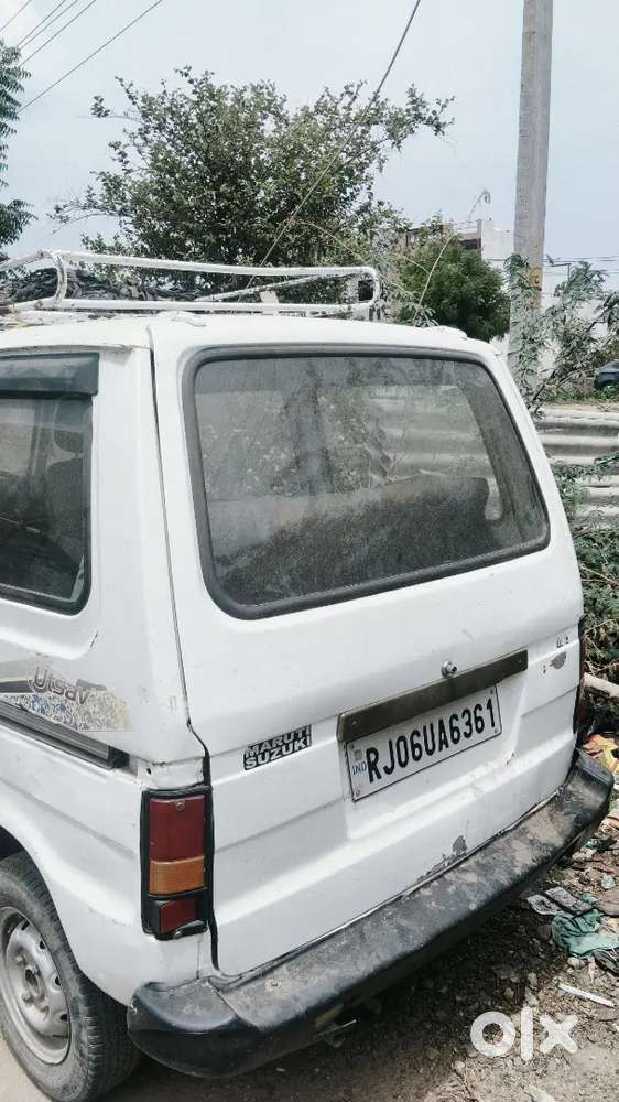 Maruti Suzuki Omni 2012 8 Seater