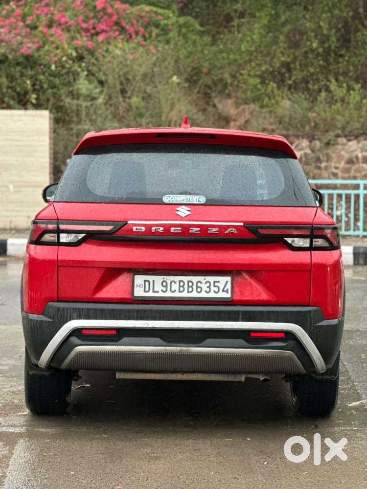 Maruti Suzuki Brezza Lxi S-cng, 2023, Cng & Hybrids