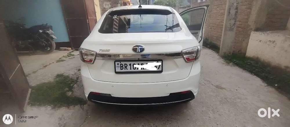 Tata Tigor 2024 Petrol Well Maintained