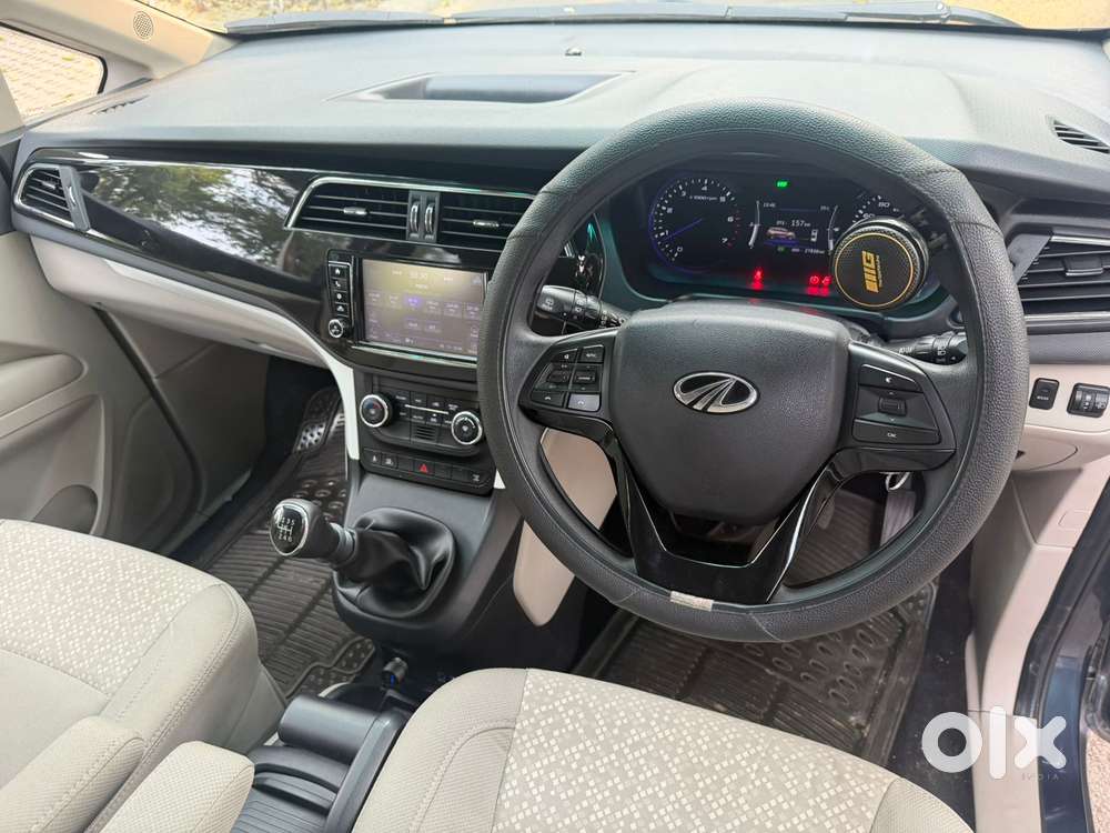 Mahindra Marazzo 1.5 M6 Plus 8 Str, 2021, Diesel