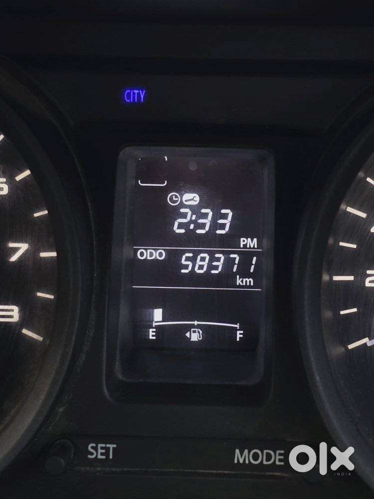 Tata Tiago 1.2 Revotron Xt (o), 2017, Petrol