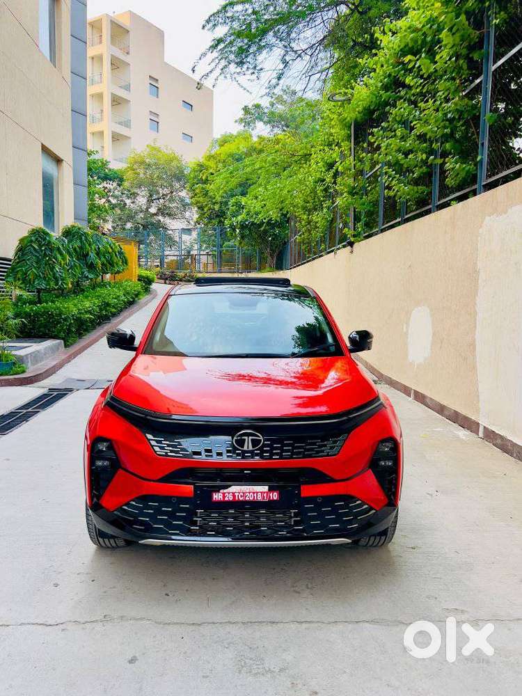 Tata Curvv S 1.2 Revotron Petrol 6mt, 2024, Petrol