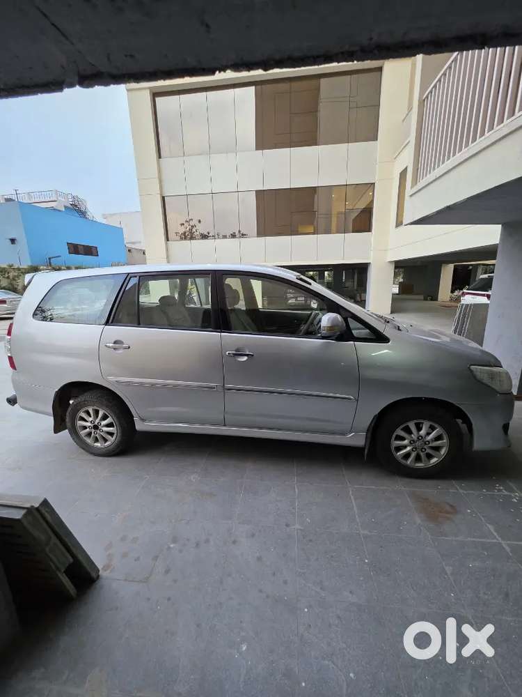 Toyota Innova Diesel Well Maintained