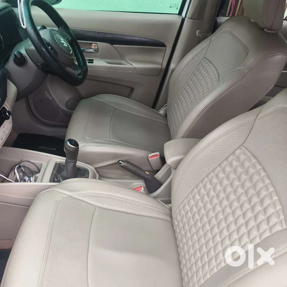 Maruti Suzuki Ertiga Zxi 2024