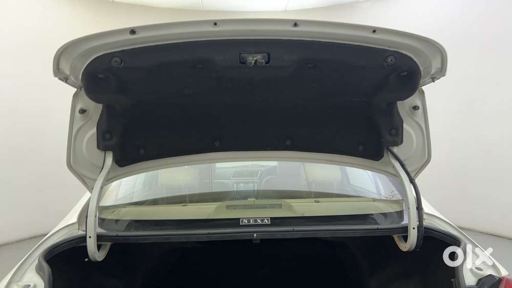 Maruti Suzuki Ciaz Alpha 1.5 At, 2022, Petrol