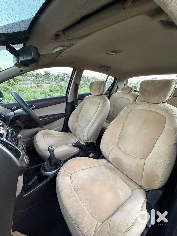 Hyundai I20 Sportz 2013 Petrol