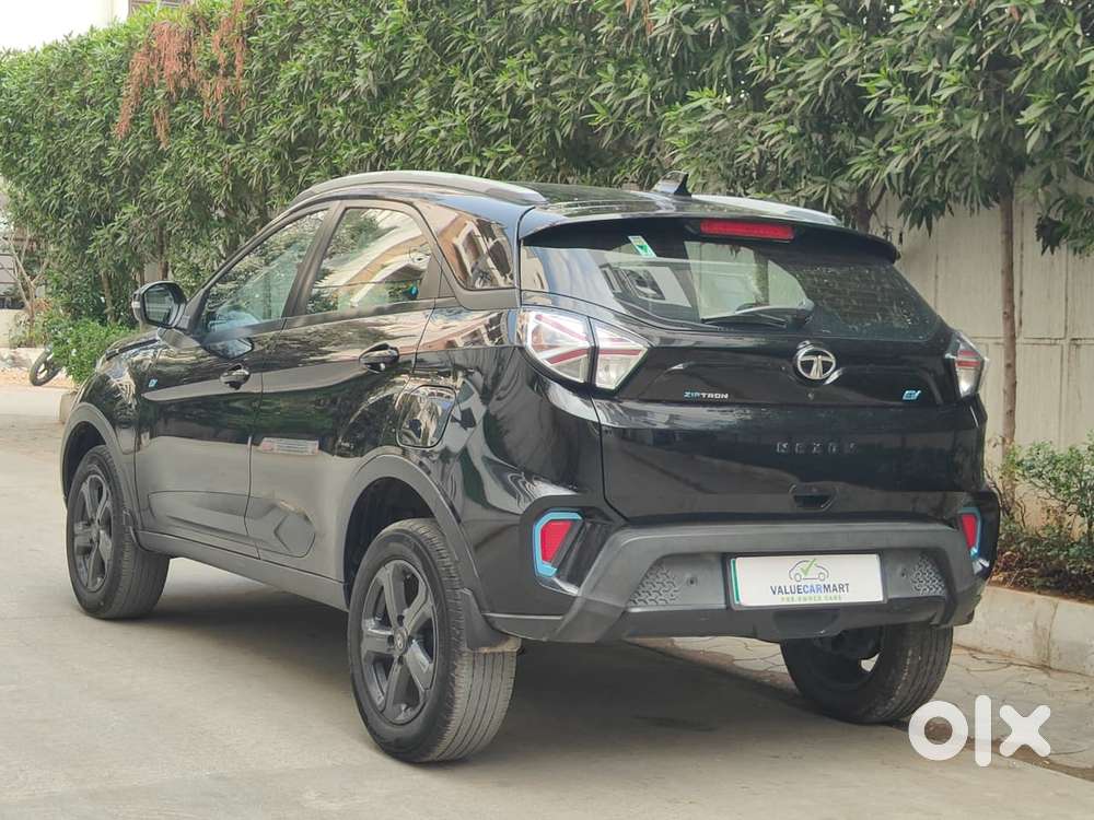 Tata Nexon Ev Xz Plus Dark Edition, 2022, Electric