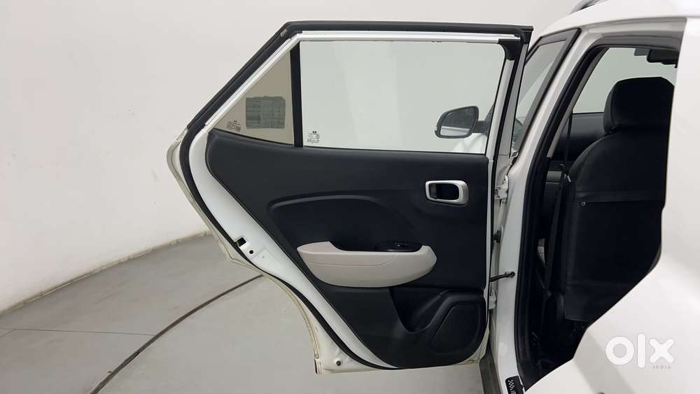 Hyundai Venue Sx, 2022, Petrol