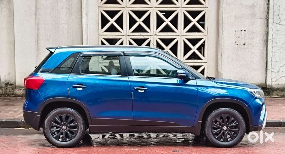 Toyota Urban Cruiser Cruiser High, 2021, Petrol