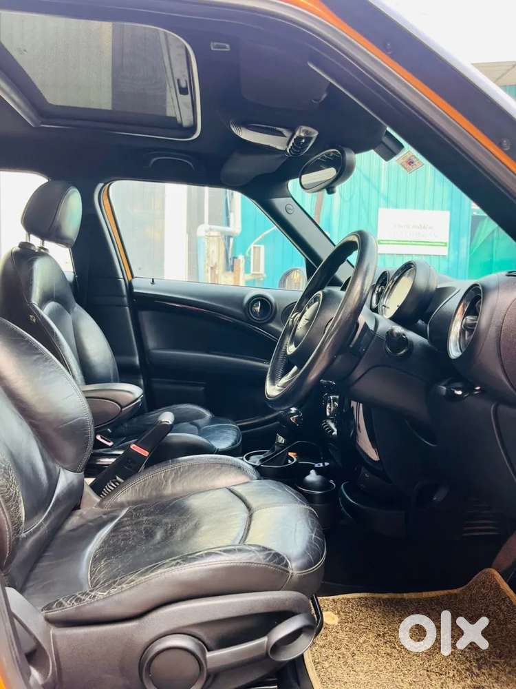 Mini Cooper S, 2013, Petrol