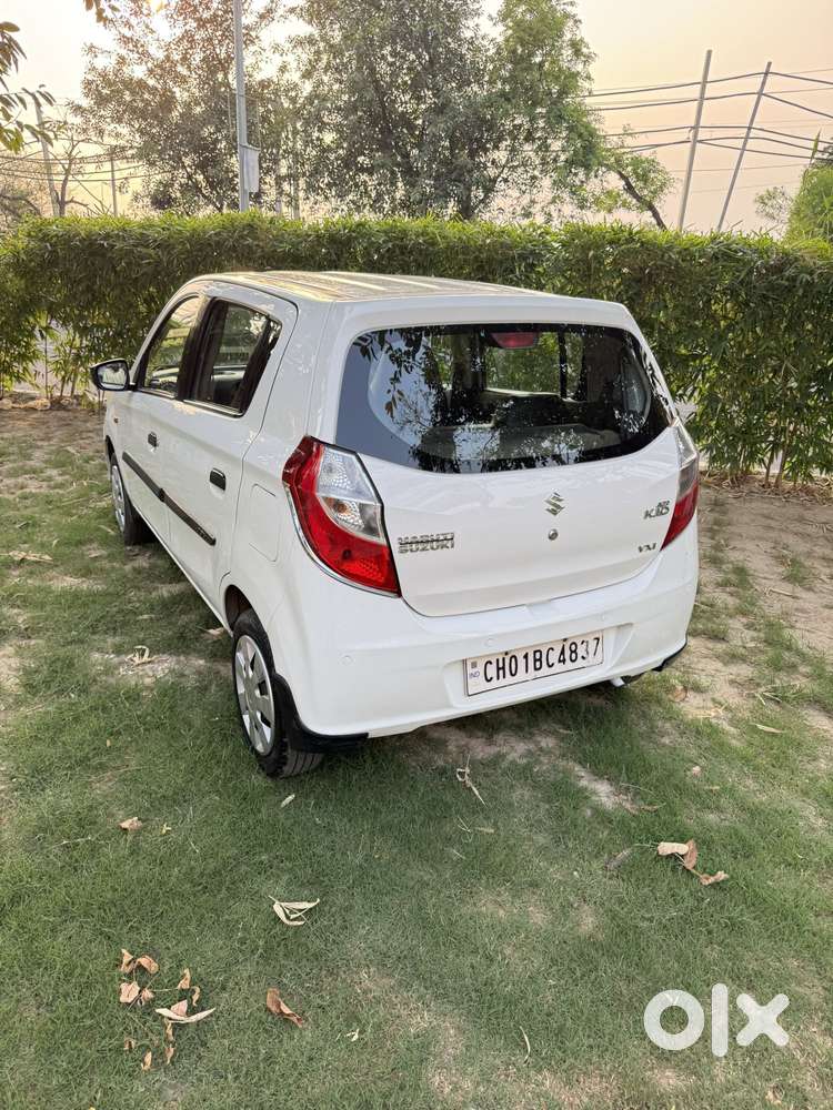 Maruti Suzuki Alto K10 Vxi (o), 2015, Petrol