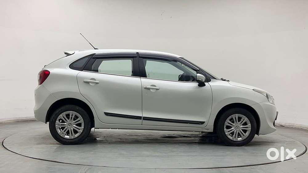 Maruti Suzuki Baleno 1.2 Delta At, 2018, Petrol