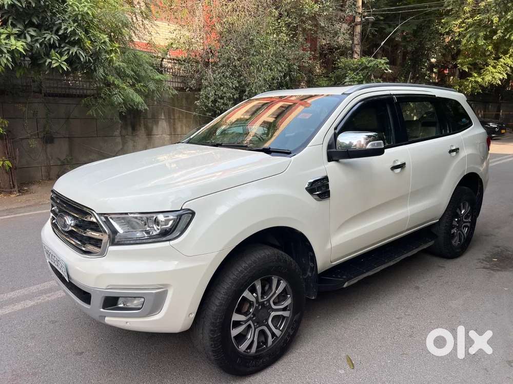 Ford Endeavour, 2019, Diesel