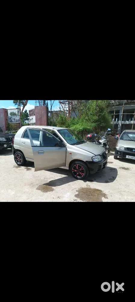 Maruti Suzuki 800 2008 Petrol