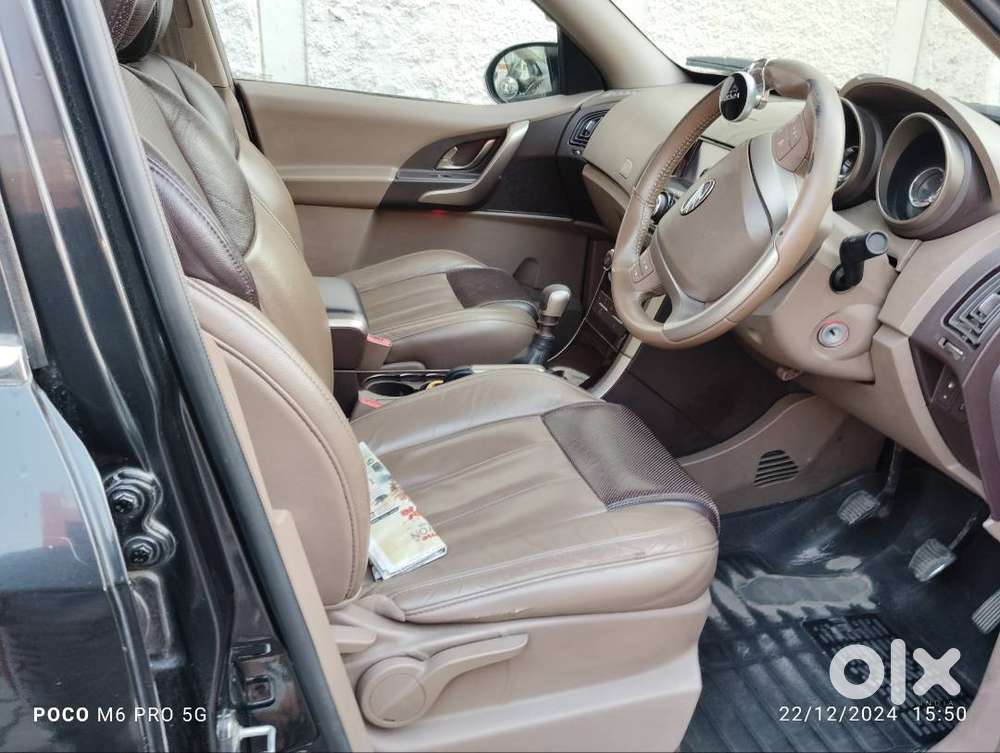 Xuv 500 W8 Top Variant , Manual