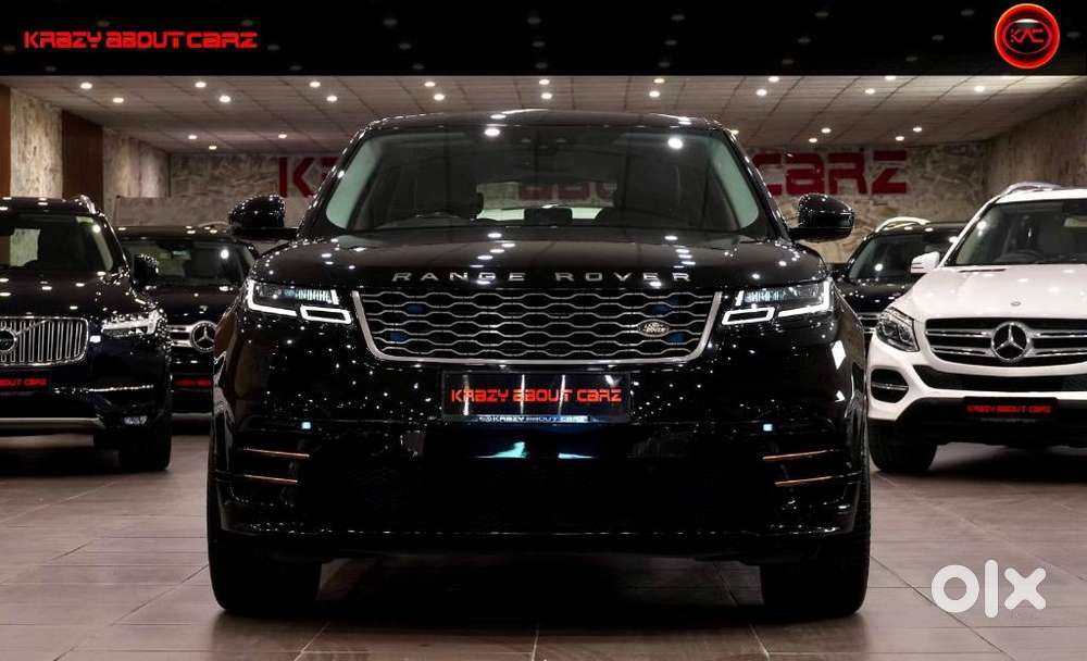 Land Rover Range Velar P250 R-dynamic, 2021, Petrol