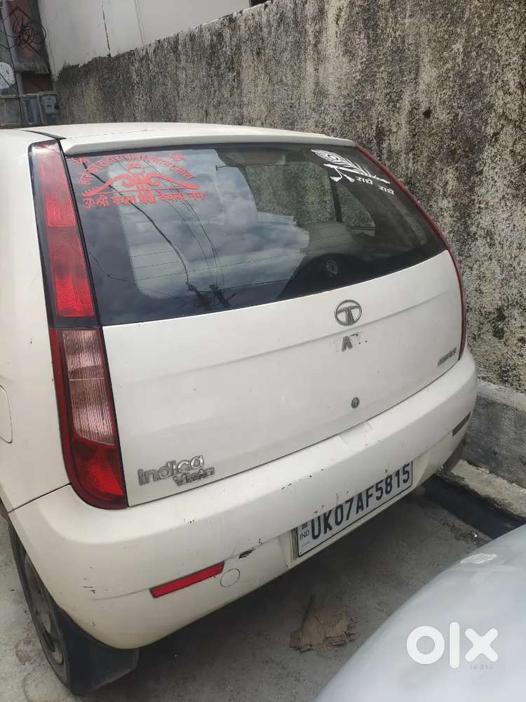Tata Indica Vista Tdi Ls 2010