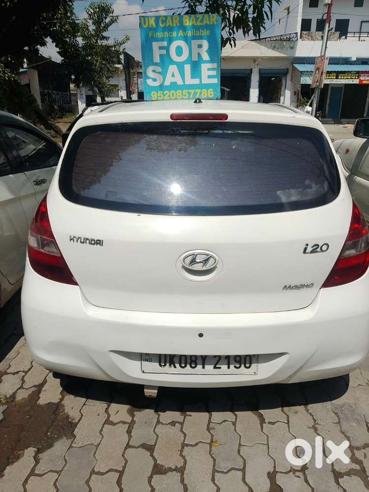 Hyundai I20 Petrol Manual 2012