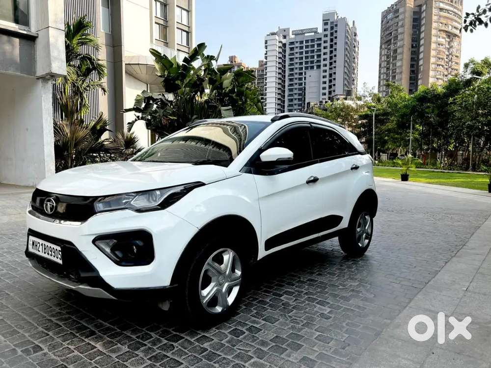 Tata Nexon 2022