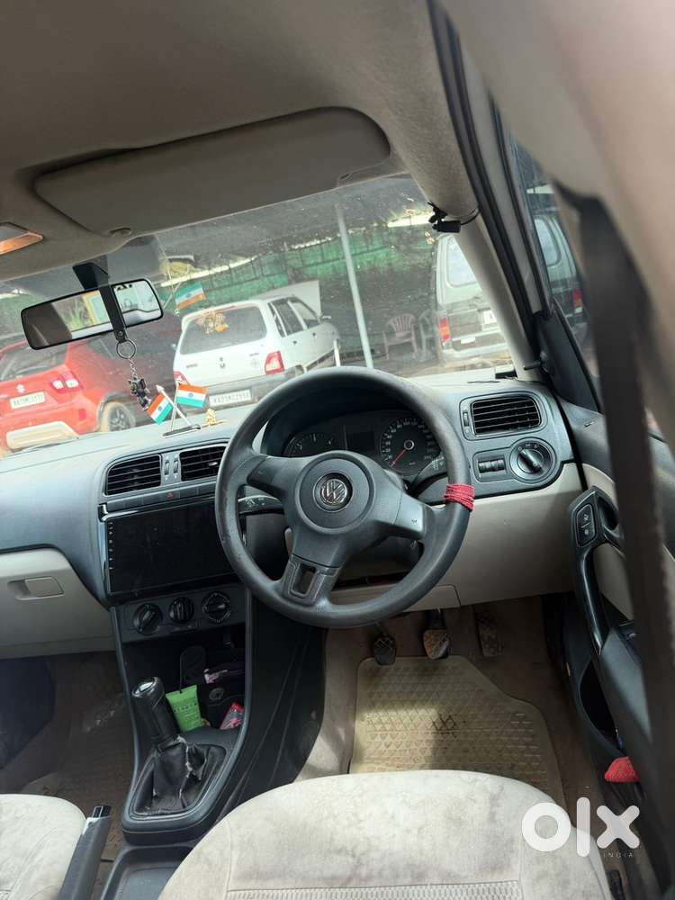 Volkswagen Polo Diesel 2013