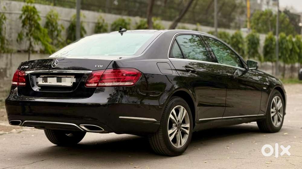 Mercedes-benz E-class E250 Edition E, 2017, Diesel