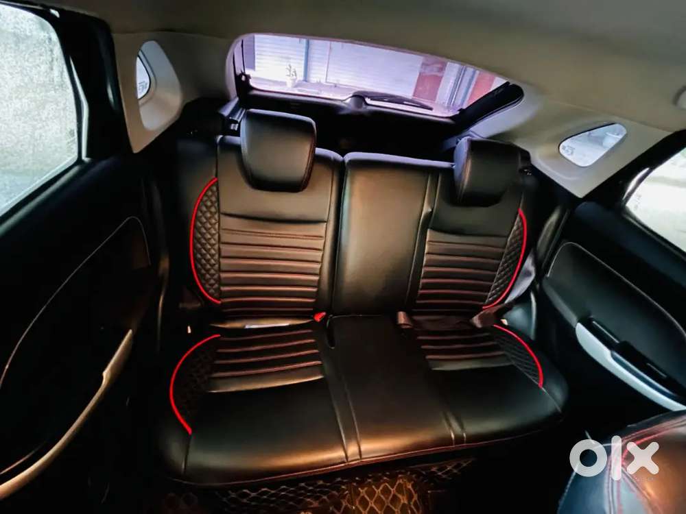 2016 Maruti Baleno 1.3 Zeta