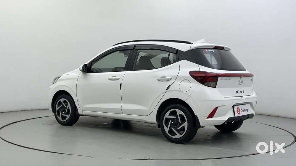 Hyundai Grand I10 Nios 1.2 Kappa Vtvt Sportz Cng, 2024, Petrol