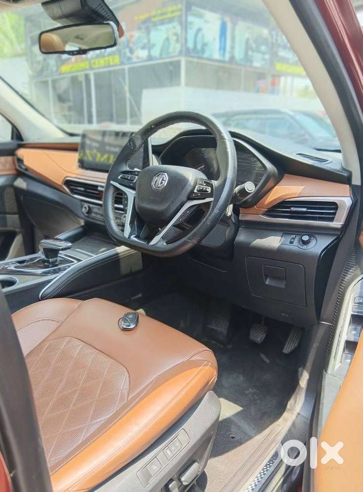 Mg Gloster Savvy 6 Seater, 2020, Diesel