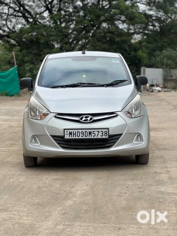 Hyundai Eon 2015 Petrol Manual