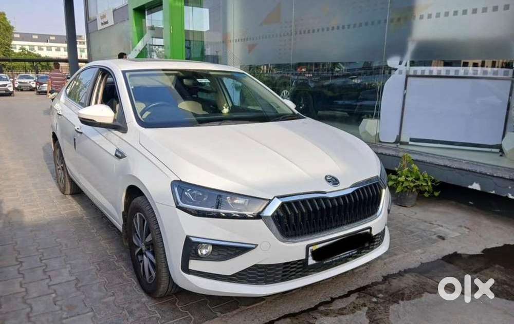Skoda Car Petrol Manual 2024