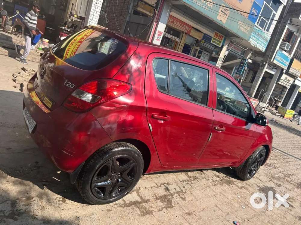 Hyundai I20 Crdi 2012 Model