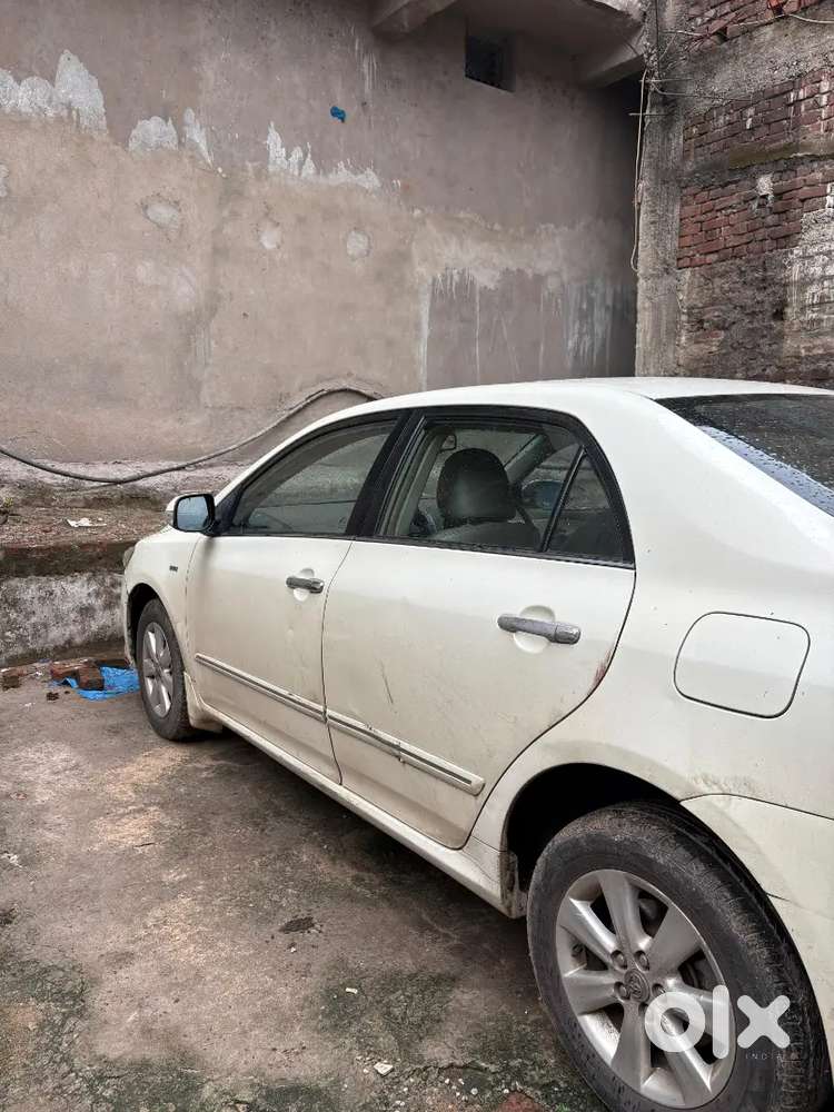 Toyota Corolla Altis 2009
