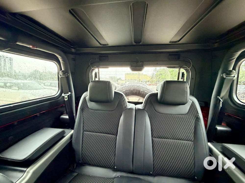 Mahindra Thar 2.0 Lx Hard Top Petrol At 4 Rwd, 2024, Petrol