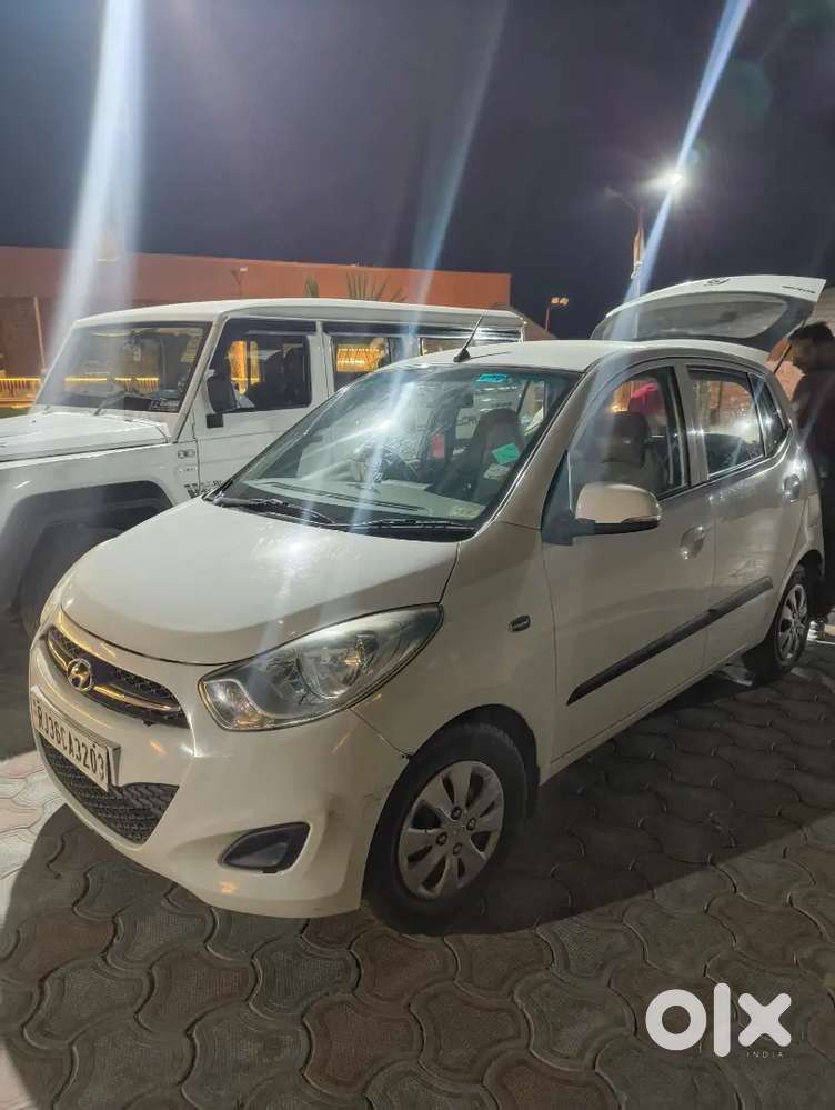 Hyundai I10 2012 Petrol Well Maintained