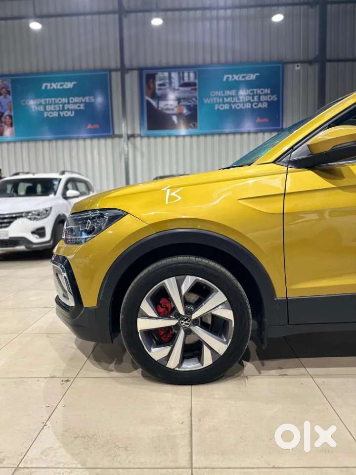 Volkswagen Taigun 1.0 Tsi Highline, 2022, Petrol