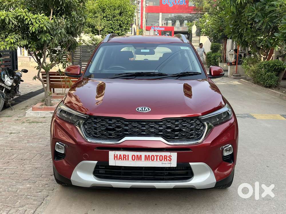 Kia Sonet Htx 1.5 Diesel, 2020, Diesel