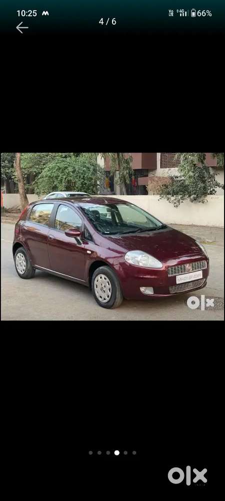 Fiat Grand Punto 2013