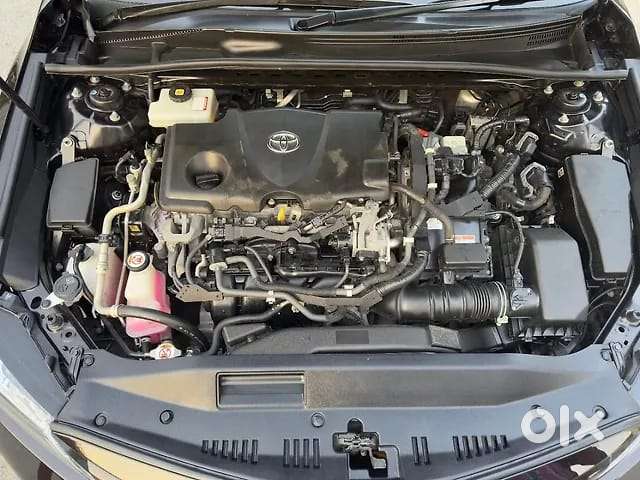 Toyota Camry Hybrid, 2020, Petrol