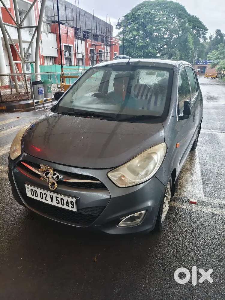 Hyundai I10 Sportz 2015 Petrol Manual