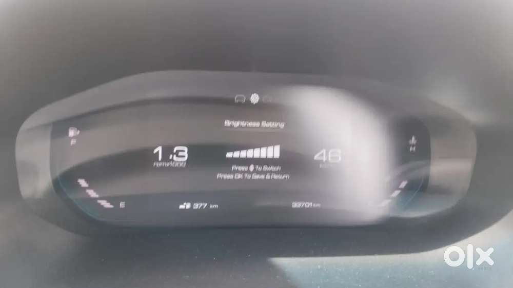 Mg Hector Plus 2023
