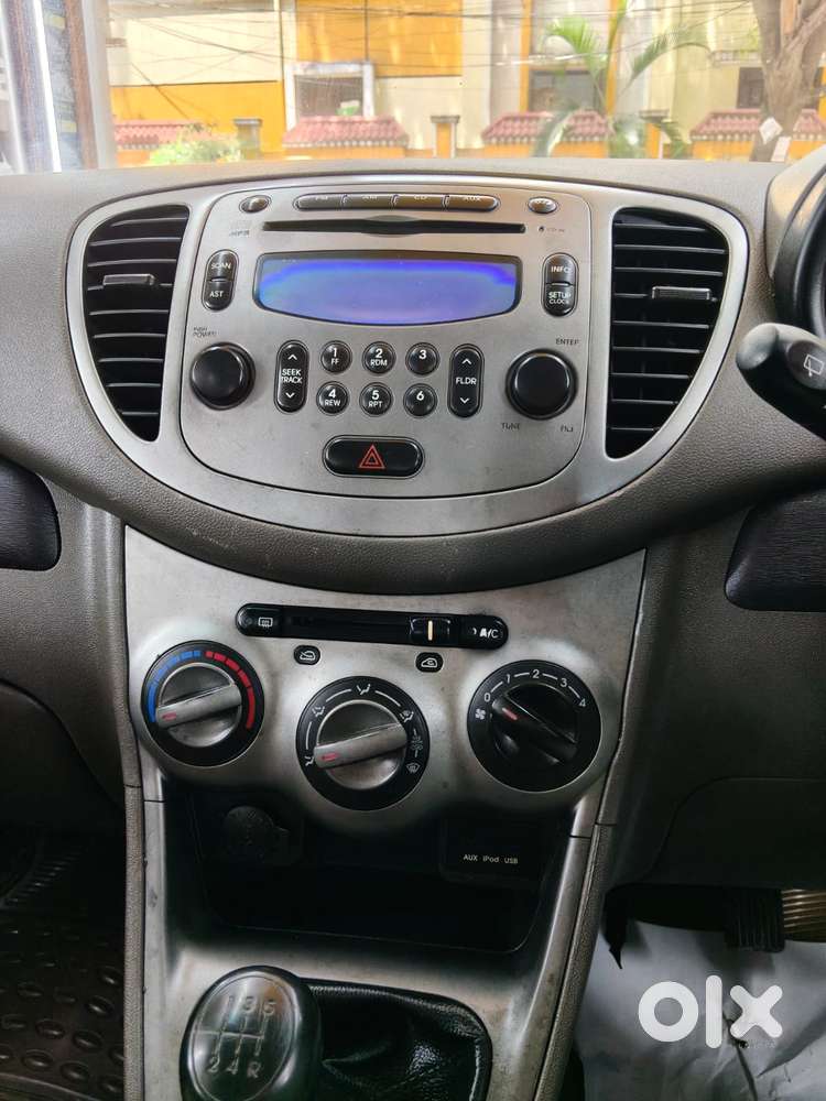 Hyundai I10 Sportz 1.2 Kappa2, 2010, Petrol