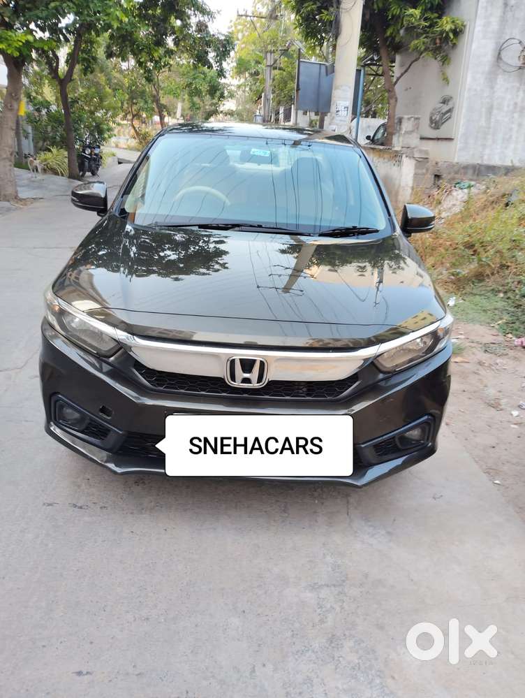Honda Amaze 1.5 Vx I-dtec Automatic, 2020, Diesel