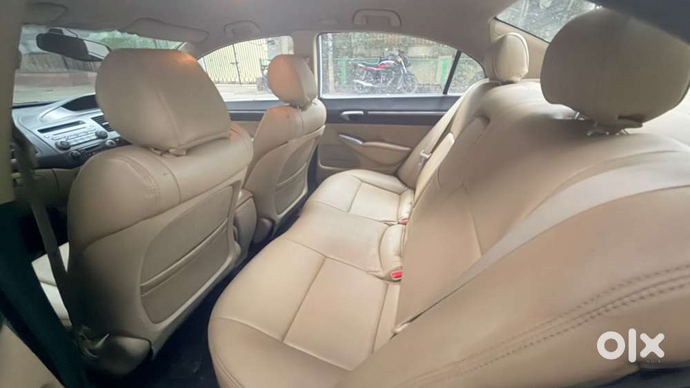 Honda Civic 2010 Petrol