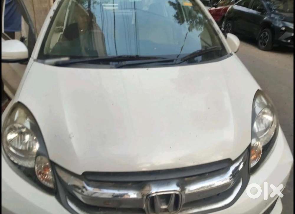Honda Amaze 2016 Petrol 32340 Km Driven