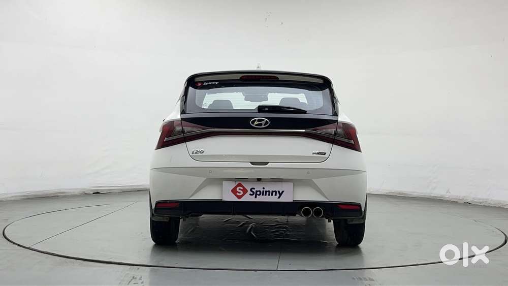 Hyundai I20 N Line N8 1.0 Turbo Dct, 2023, Petrol